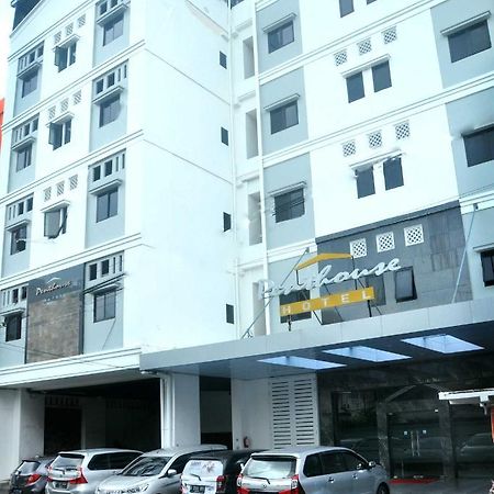 Ams Penthouse Hotel Jakarta Exterior foto