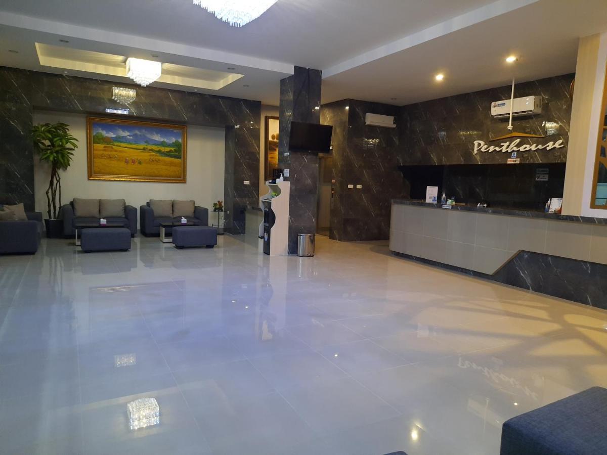 Ams Penthouse Hotel Jakarta Exterior foto