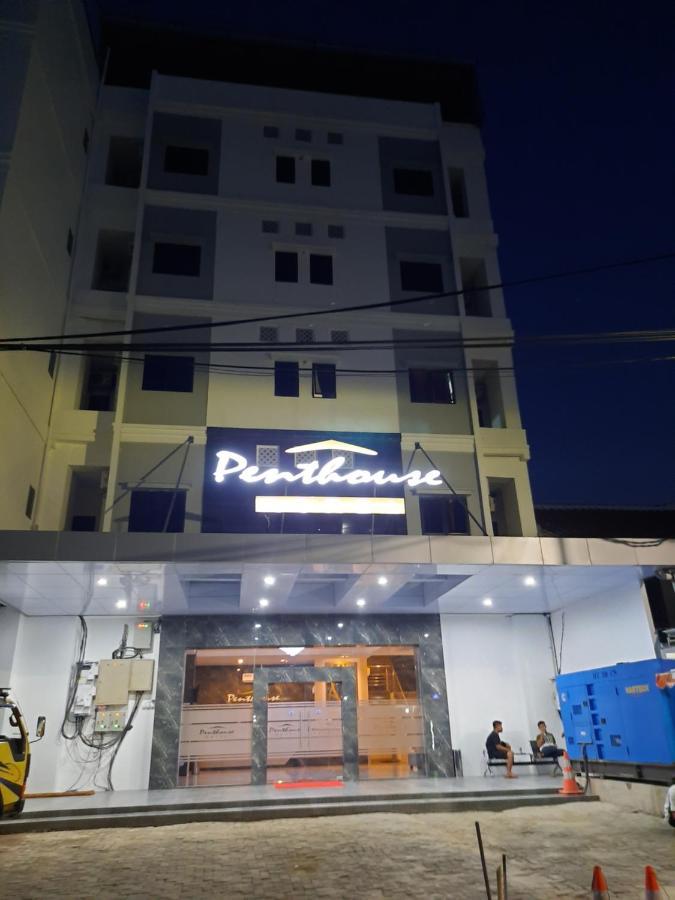 Ams Penthouse Hotel Jakarta Exterior foto