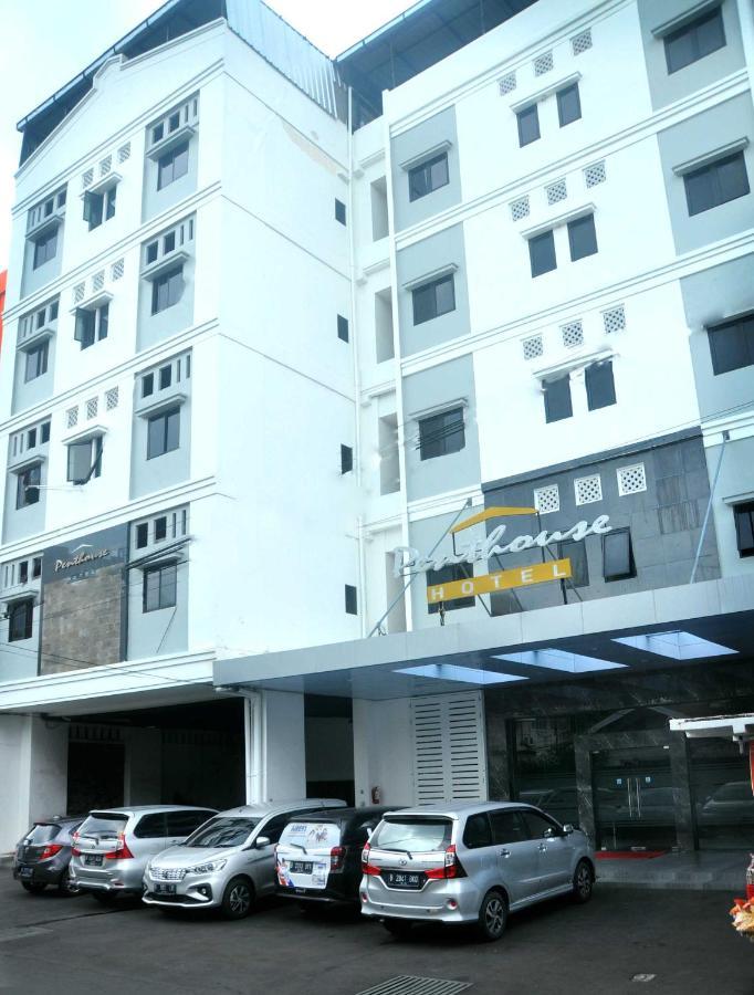 Ams Penthouse Hotel Jakarta Exterior foto