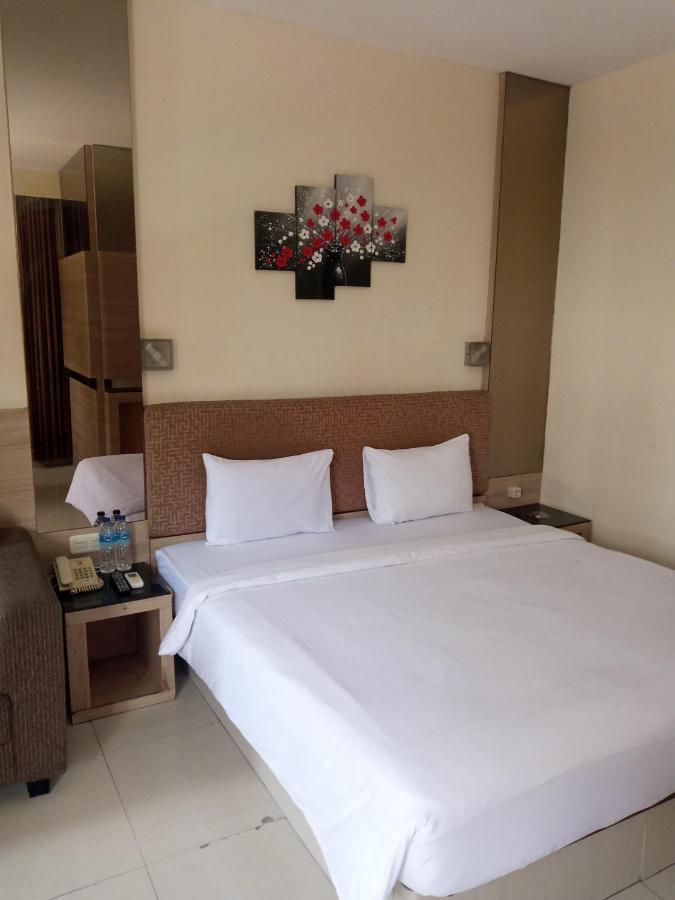 Ams Penthouse Hotel Jakarta Exterior foto